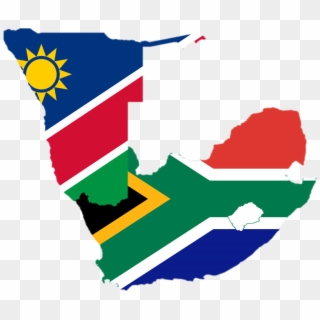A New Exploration Hotspot - South Africa Flag, HD Png Download
