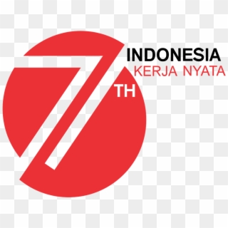 Hut Kemerdekaan Republik Indonesia Ke 71 Vector Logo - Logo Hut Ri Ke 71, HD Png Download