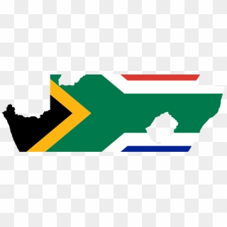 Sa To Introduce E-visa Regime This Year - Flag South Africa Vector, HD Png Download