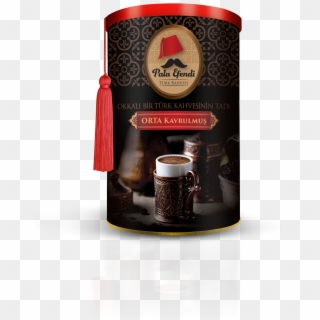 Pala Efendi Medium-roasted Turkish Coffee - Pala Efendi Coffee, HD Png Download