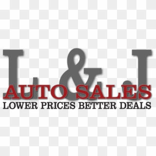 L&j Auto Sales - Ribbon, HD Png Download