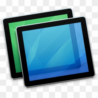 Macos Screen Share Icon, HD Png Download