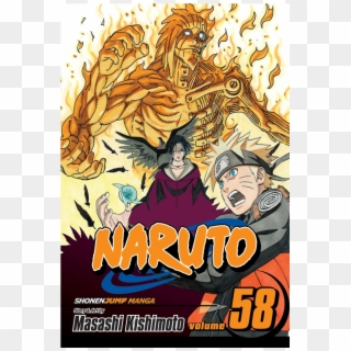 Please Note - Naruto 58, HD Png Download