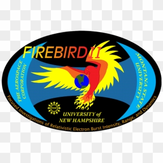 Firebird Ii - Logo - Emblem, HD Png Download