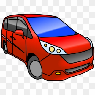 This Free Icons Png Design Of Minivan Automobile - Car, Transparent Png