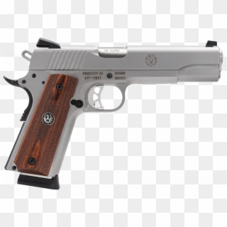 Ruger Sr1911 45acp - Smith And Wesson 1911 E Series Pistol, HD Png Download