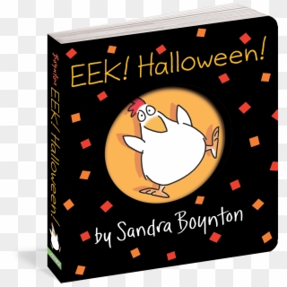 Halloween - Workman Publishing - Eek! Halloween!, HD Png Download