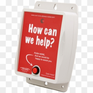 Wireless Shopper Service Call Button - Electronics, HD Png Download