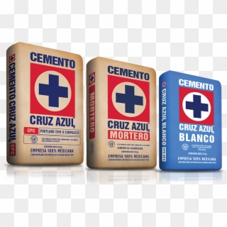Venta De Cemento Cruz Azul - Cruz Azul, HD Png Download