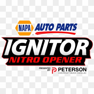 Firebird Raceway Ignitor - Napa Auto Parts, HD Png Download