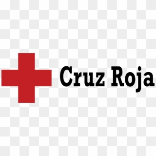 Png Free Library Roja Logo Eps Free Download Icons - Cruz Roja Logo Png, Transparent Png
