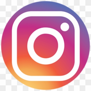 Instagram Circle Logo Transparent, HD Png Download