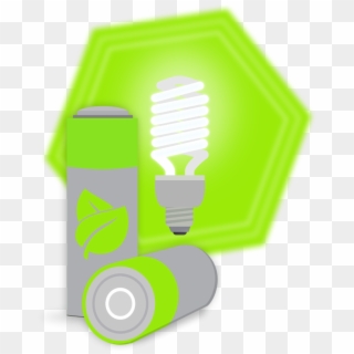 File - Green Energy - Svg - Graphic Design, HD Png Download