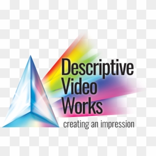 Descriptive Video Works - Triangle, HD Png Download
