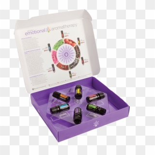 Doterra® Essential Oils - Doterra Emotional Aromatherapy Kit, HD Png Download