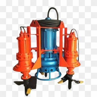 Mss Submersible Slurry Pump - Slurry Pump, HD Png Download
