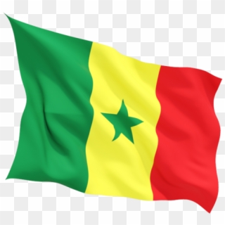 Flag Senegal Viscolloids - Flag, HD Png Download