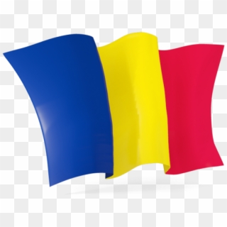 Chad Flag Png - Chad Country Flag Gif, Transparent Png