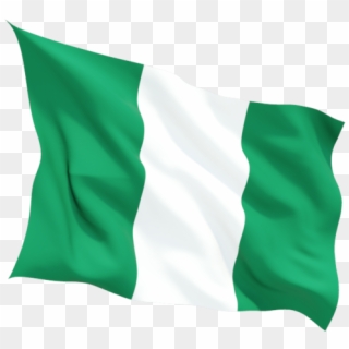 Group Insists On Going Ahead With Anti-government Protest - Transparent Nigeria Flag Png, Png Download