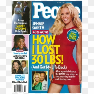 People Magazine, HD Png Download