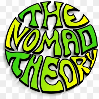 The Nomad Theory Nomad 20theory 20looogo - Circle, HD Png Download