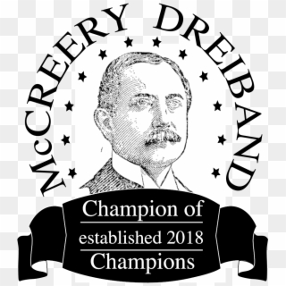 Mccreery Dreiband Coc-logo - Taekwondo, HD Png Download