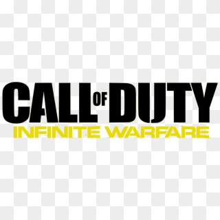 Call Of Duty Infinite Warfare Game Logo - Cod Infinite Warfare Logo Png, Transparent Png