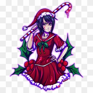 I Still Have One More Surprise Planned For Christmas - Yandere Chan Christmas, HD Png Download