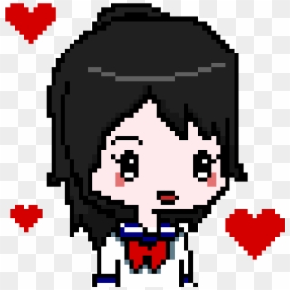 Yandere-chan, HD Png Download