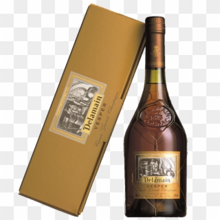 Delamain Vesper Xo Cognac Grande Champagne , Png Download - Delamain Vesper, Transparent Png
