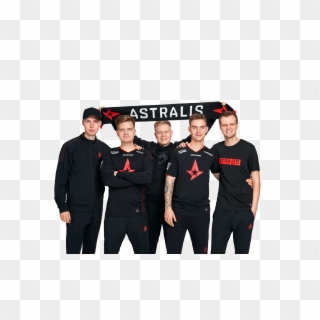 Player Jersey - Astralis Players 2019, HD Png Download