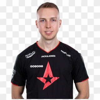 Astralis Jersey, HD Png Download