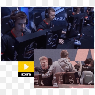 Create A Bond With The Astralis Players And Build A - Crew, HD Png Download