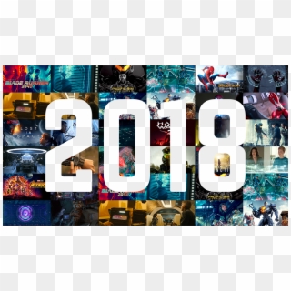 2018 Recap, HD Png Download