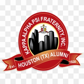 Houston Tx Alumni Chapter History Kappa Alpha Psi - Kappa Alpha Psi Chapter, HD Png Download