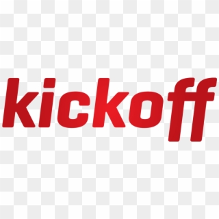 List Of Synonyms And Antonyms The Word Kickoff - Kick Off Logo Transparent, HD Png Download