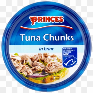 Tuna Chunks In Brine, HD Png Download