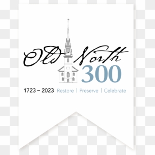 Capital Campaign - Old North Church Logo, HD Png Download