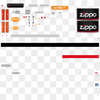Zippo, HD Png Download