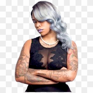 While Currently In The Middle Of A 10 City All Black - Black Tattoo Artists, HD Png Download