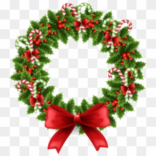 Bieennnvenueee Cheezzz Zéézééétee ♥ - Christmas Wreath Vector Png, Transparent Png