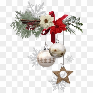 Boules,noel,tubes Christmas Candle, Christmas Bulbs, - Christmas Day, HD Png Download