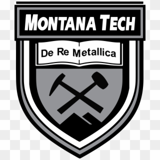 Print, Black And White, Jpg - Montana Tech Of The University Of Montana, HD Png Download
