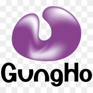 Gungho Online Entertainment Logo - Gungho Online Entertainment, HD Png Download