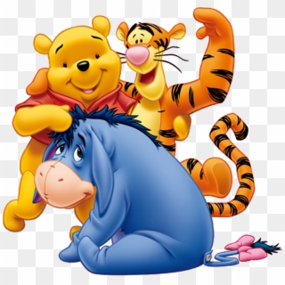 Winnie The Pooh Png Clipart - Winnie The Pooh Png, Transparent Png