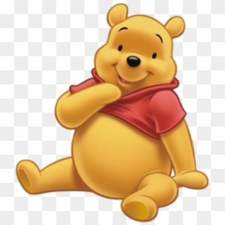 At The Movies - Winnie The Pooh Png, Transparent Png