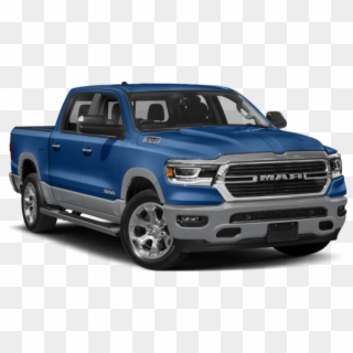 New 2019 Ram 1500 Laramie 4d Crew Cab In Natrona Heights - Ram 1500 2019 White, HD Png Download