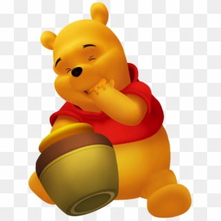 Winnie The Pooh - Winnie The Pooh Png, Transparent Png