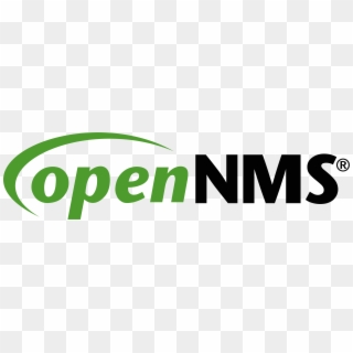 Opennms Black Flat Rgb - Opennms Logo, HD Png Download