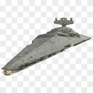 Spaceship, Model, Isolated, Space Ship Model, Starwars - Star Wars Star Destroyer Png, Transparent Png